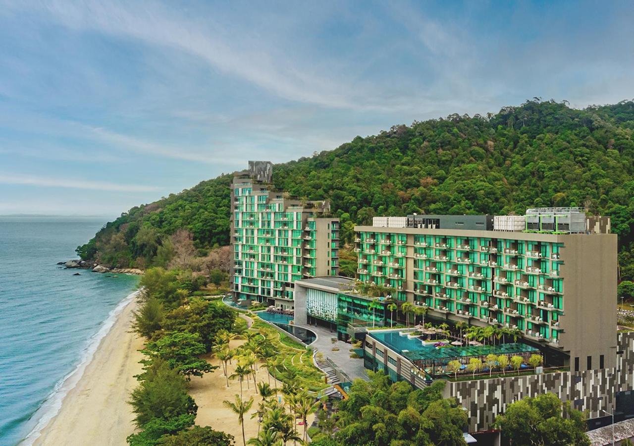 Angsana Teluk Bahang, Penang Batu Ferringhi Exterior photo The Residence, a luxury resort in Langkawi, Malaysia