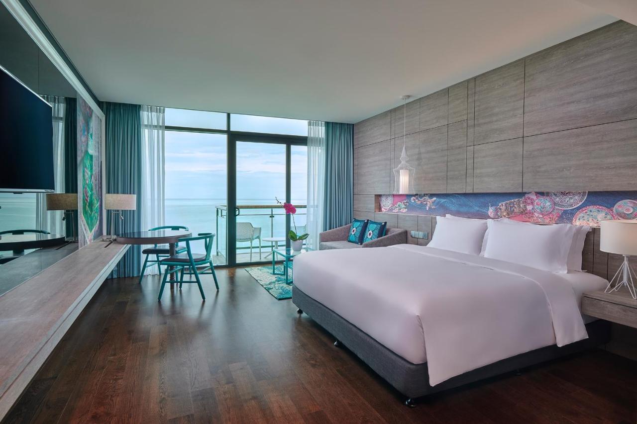Angsana Teluk Bahang, Penang Batu Ferringhi Exterior photo Deluxe Ocean View