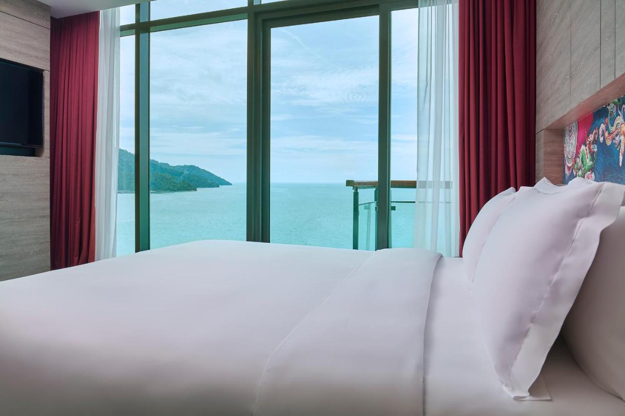 Angsana Teluk Bahang, Penang Batu Ferringhi Exterior photo Deluxe Ocean View